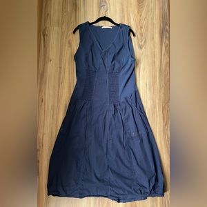 Wearables Gibbon tank dress.